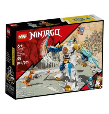 Lego 71761 Ninjago Zane’s Power Up Mech