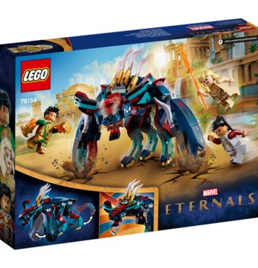 Lego 76154 Super Heroes Sluwe Hinderlaag