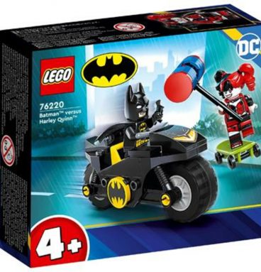 Lego 76220 Super Heroes 4+ Batman Harley Quinn