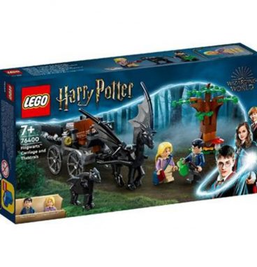 Lego 76400 Harry Potter Hogwarts Carriage Thestral