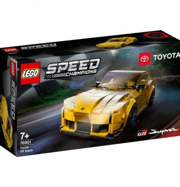 Lego 76901 Speed Champions Toyota GR Supra