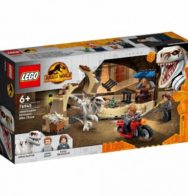 Lego 76945 Jurassic World Movie Atrociraptor