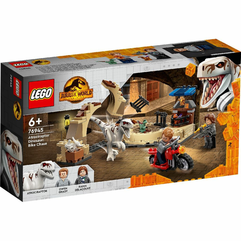 Lego 76945 Jurassic World Movie Atrociraptor