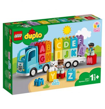 Lego Alphabet Truck 10915