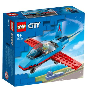 Lego City Stuntvliegtuig 60323