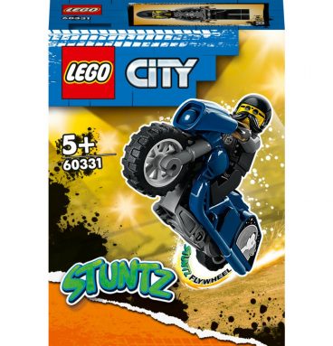 Lego City Stuntz 60331 Touring Stuntmotor