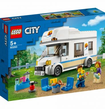 Lego City Vakantie Camper 60283