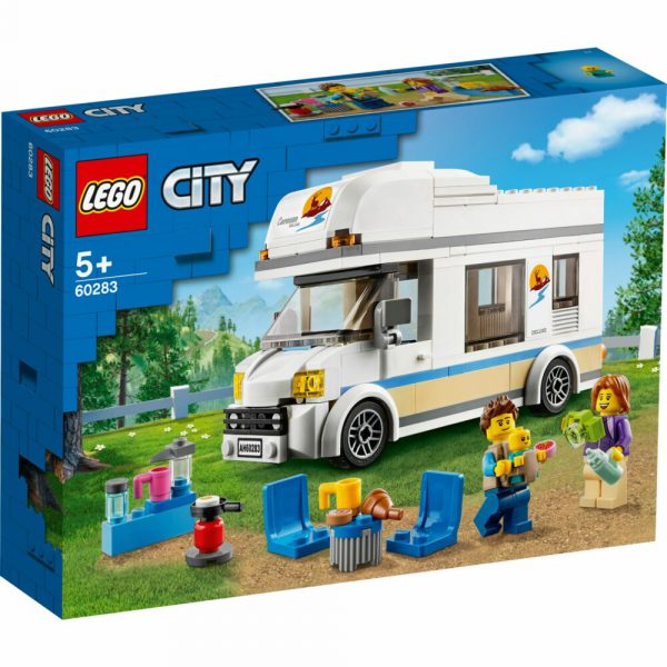 Lego City Vakantie Camper 60283