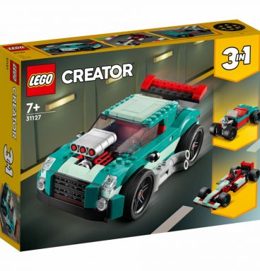 Lego Creator Straatracer 31127