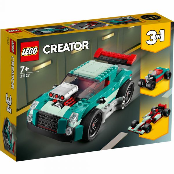 Lego Creator Straatracer 31127