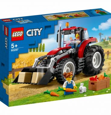 Lego Creator Tractor 60287