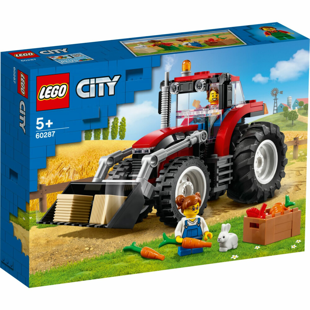 Lego Creator Tractor 60287