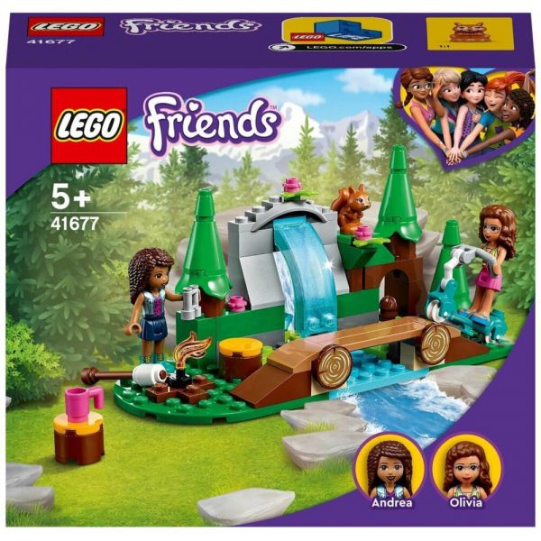 Lego Friends 41677 Forest Waterfall