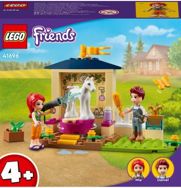 Lego Friends 41696 Ponywasstal