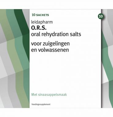 Leidapharm O.R.S. 10 sachets