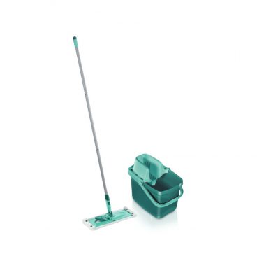 Leifheit Combi Clean Vloerwisser M - 33 cm - Compleet Systeem