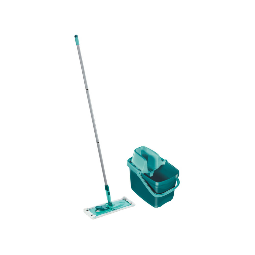 Leifheit Combi Clean Vloerwisser XL - 42 cm - Compleet Systeem