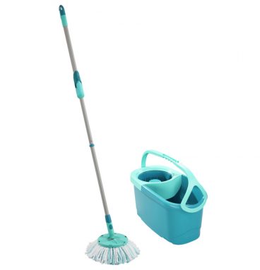 Leifheit Dweilset Clean Twist Disc Mop Ergo 1 Set