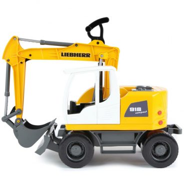 Lena Worxx Graafmachine Liebherr A918 Litronic 48cm