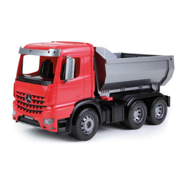 Lena Worxx Kiepwagen Mercedes-Benz Arocs 45cm