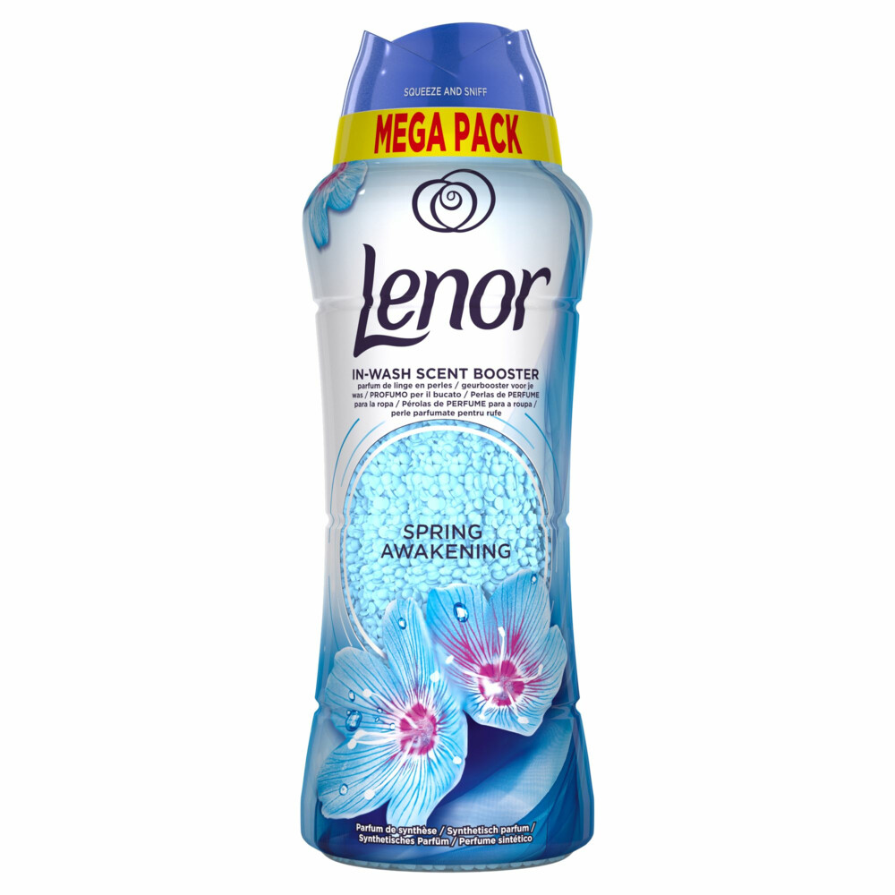 Lenor In-wash Geurbooster Spring Awakening 570 gr