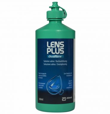 Lens Plus Ocupure 360 ml