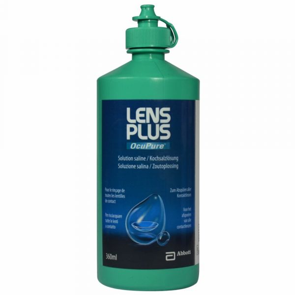 Lens Plus Ocupure 360 ml