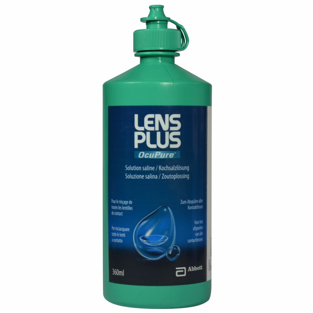 Lens Plus Ocupure 360 ml