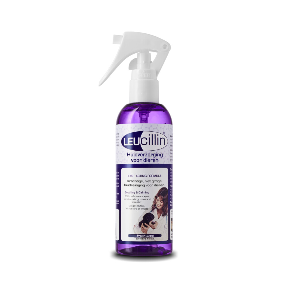 Leucillin Spray 500 ml