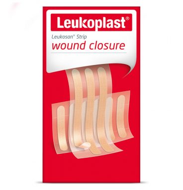 Leukoplast Leukosan® strips Hechtstrip 9 stuks