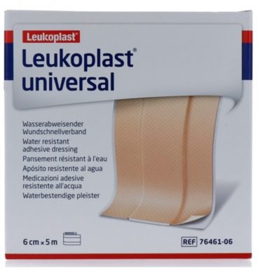 Leukoplast Universal 6cmx5m