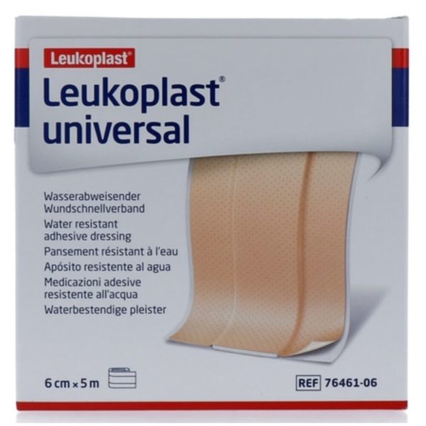 Leukoplast Universal 6cmx5m