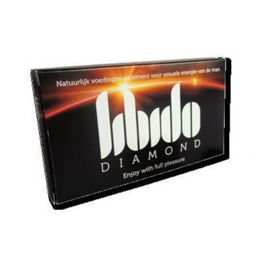 Libido Diamant 10 capsules