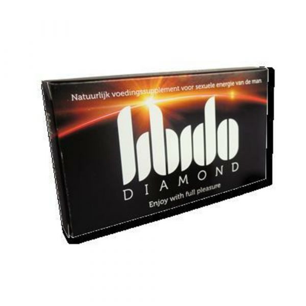 Libido Diamant 10 capsules