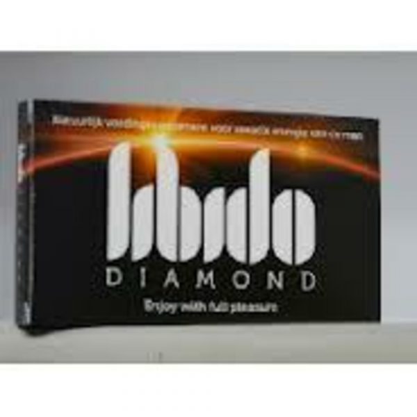 Libido Diamant 2 capsules