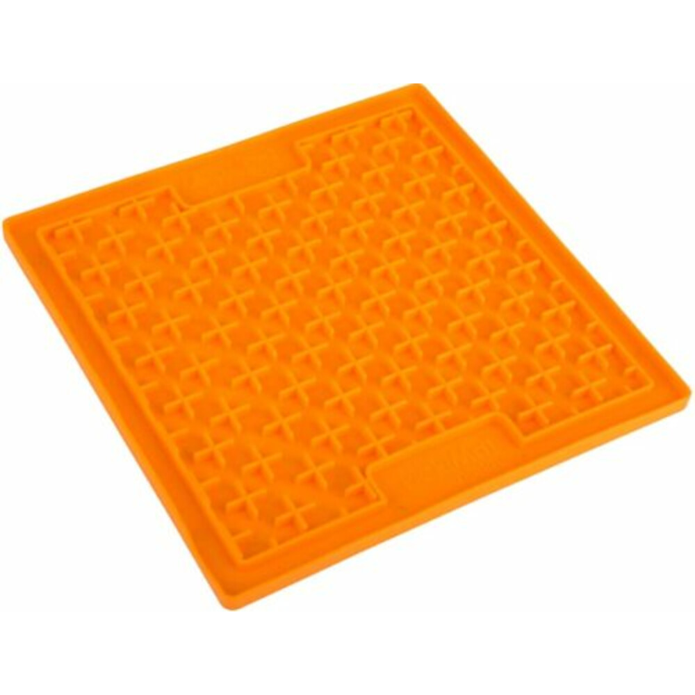 Lickimat Likmat Buddy Oranje 20 cm