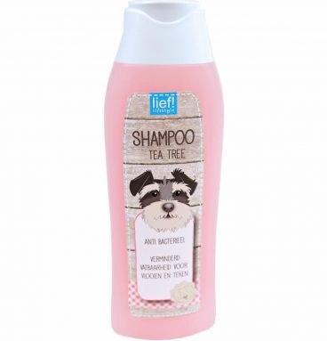 Lief! Shampoo Tea Tree Olie 300 ml