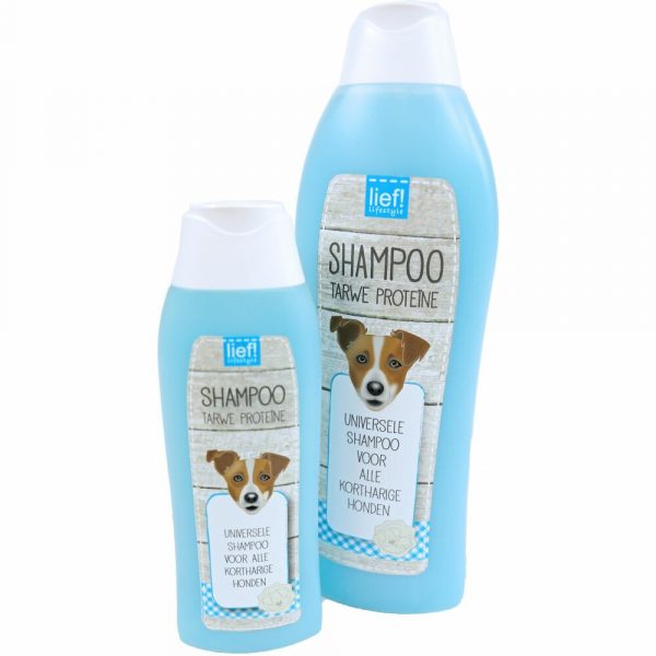 Lief! Shampoo Universeel Korthaar 750 ml