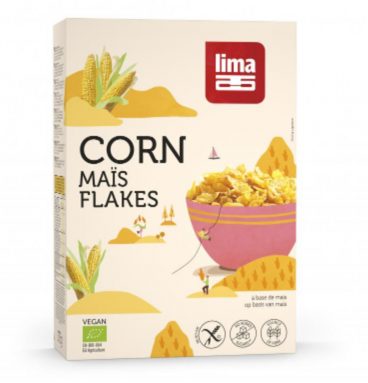 3x Lima Cornflakes 375 gr