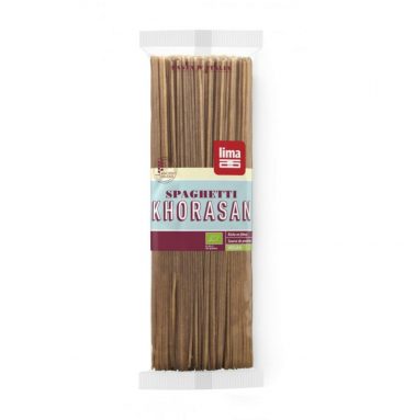 3x Lima Spaghetti Khorasan Bio 500 gr