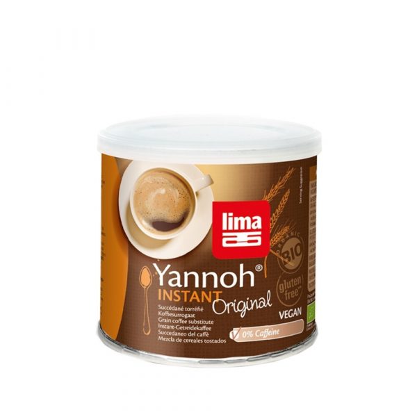 3x Lima Yannoh Instant 50 gr