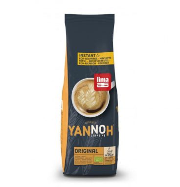 3x Lima Yannoh Instant Navulling Bio 250 gr