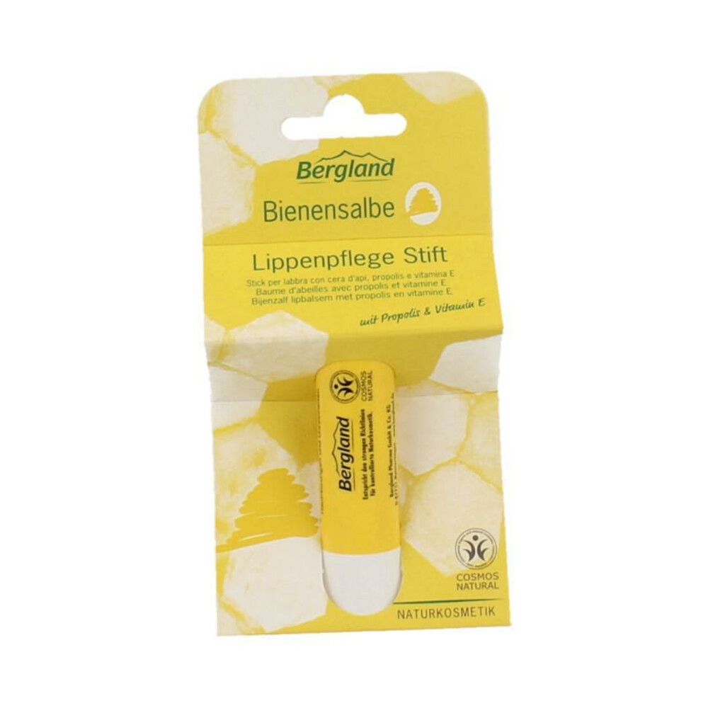 Lipbalm Bijenzalf 4