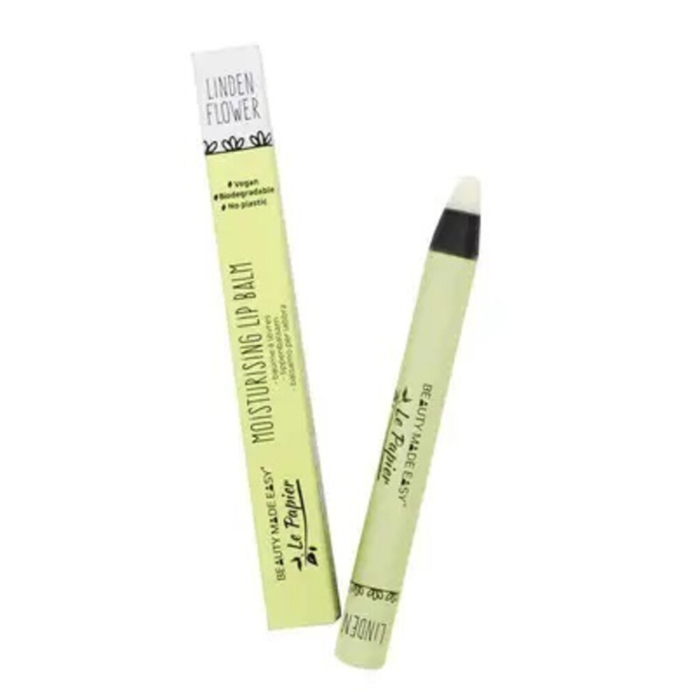 Lippenbalsem Moisturizing Linden 6 gr