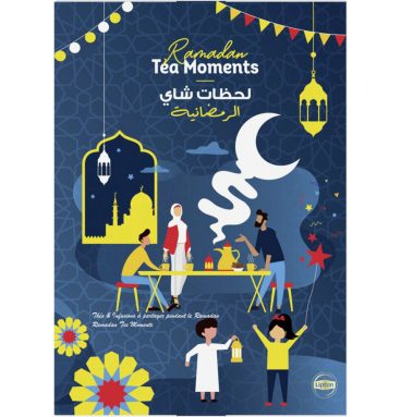 Lipton Ramadan Kalender Thee 60 stuks