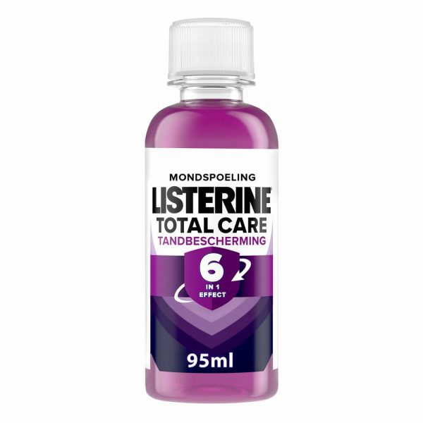 Listerine Mondwater Total Care 95 ml