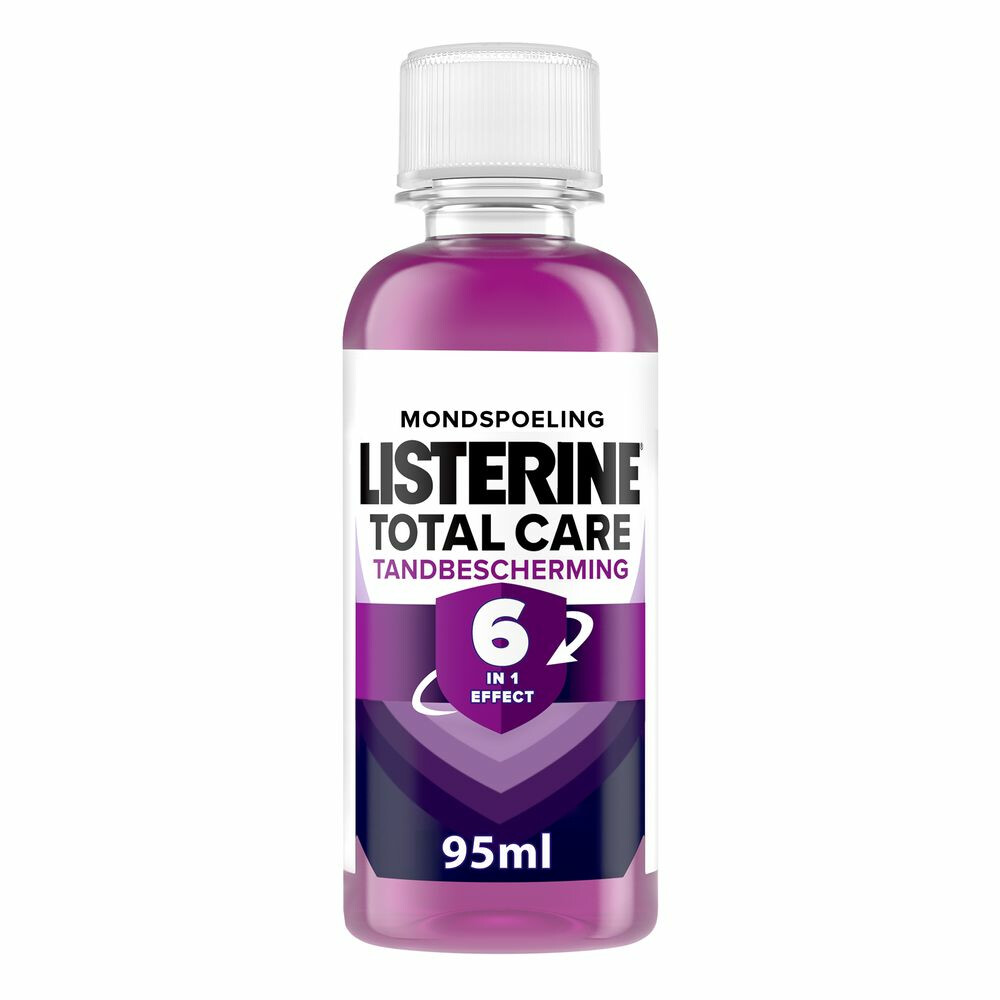 Listerine Mondwater Total Care 95 ml