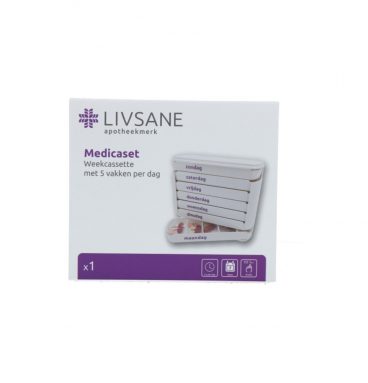 Livsane Medicijnenbox