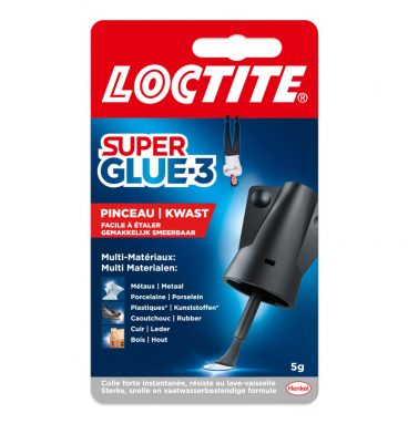 Loctite Secondelijm Brush 5 gr