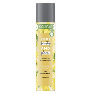 Love Beauty and Planet Deo Eco-Spray Energizing 75 ml